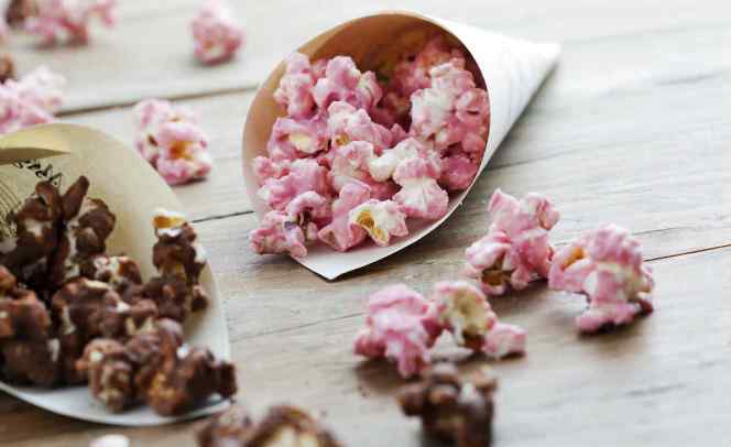 Como fazer Pipoca Doce (A Melhor Receita Caramelada!!) 15 Como fazer Pipoca Doce 1 1