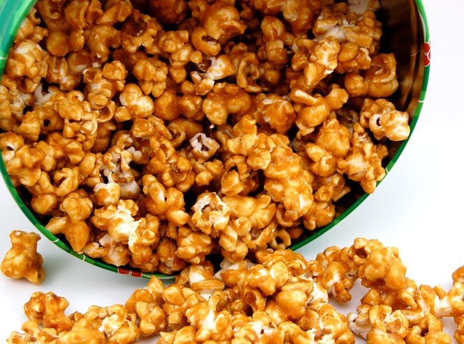 Como fazer Pipoca Doce (A Melhor Receita Caramelada!!) 1 Como fazer Pipoca Doce 2