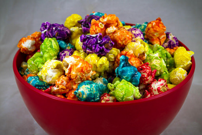 Como fazer Pipoca Doce (A Melhor Receita Caramelada!!) 5 Como fazer Pipoca Doce 3