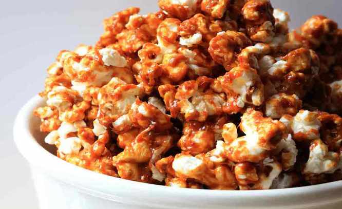 Como fazer Pipoca Doce