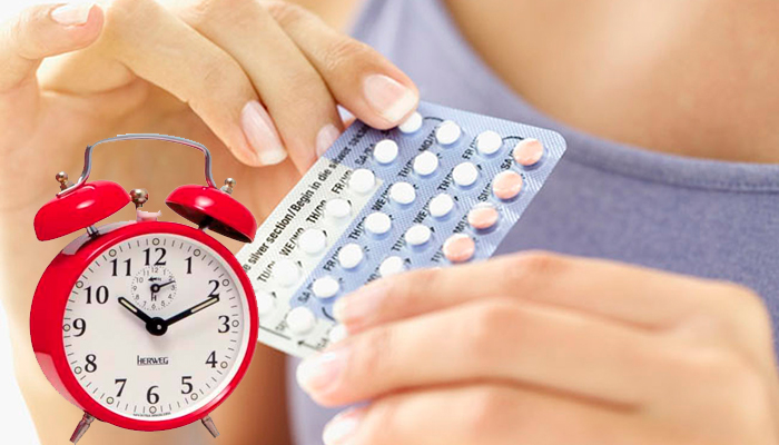 Esqueci de Tomar o anticoncepcional. E Agora 03