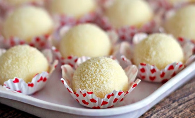 Doce de Leite Ninho: A Melhor Receita (Muito fácil!!!) 1 Receita de Docinho de Leite Ninho 4