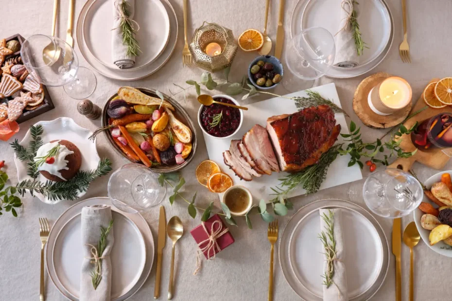 ceia de natal