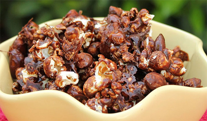 Como fazer Pipoca Doce (A Melhor Receita Caramelada!!) 10 como fazer pipoca doce 1