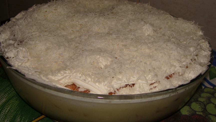 Doce de Leite Ninho: A Melhor Receita (Muito fácil!!!) 9 doce de leite ninho com abacaxi 865x487 1