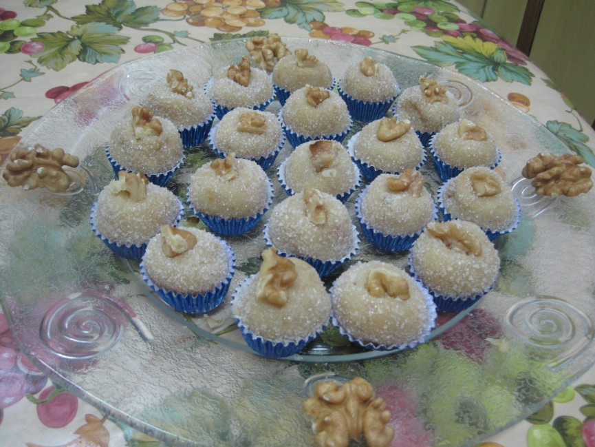 Doce de Leite Ninho: A Melhor Receita (Muito fácil!!!) 10 doce de leite ninho com nozes 865x649 1