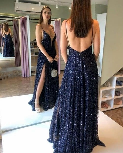 look para reveillon com brilho 12