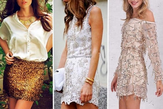 look para reveillon com brilho 8