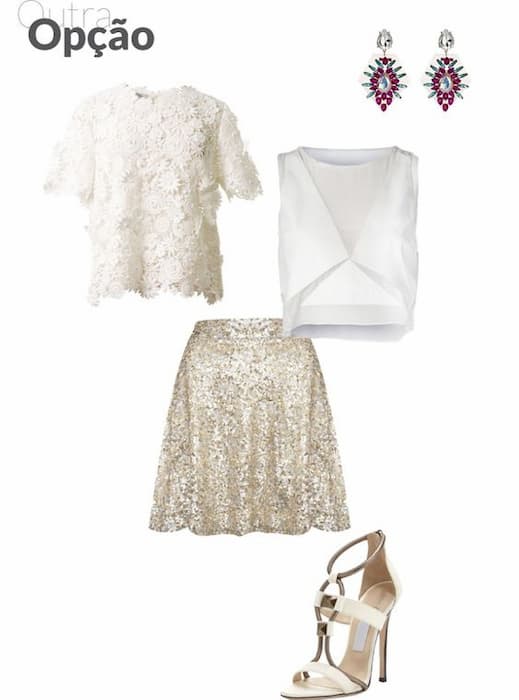 look para reveillon com brilho acessorio 1