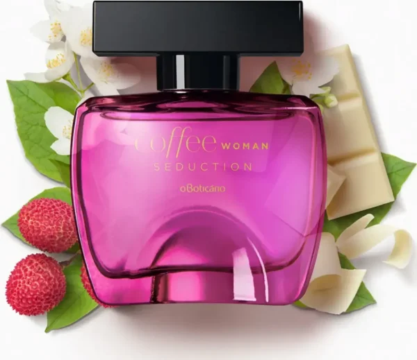 Perfumes Afrodisíacos do Boticário 3 perfume coffe woman boticario
