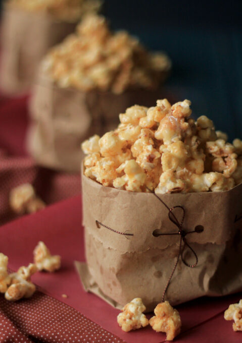 Como fazer Pipoca Doce (A Melhor Receita Caramelada!!) 7 pipoca doce