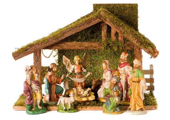 Presépio de Natal | Significado, como fazer 2 presepio de natal em madeira