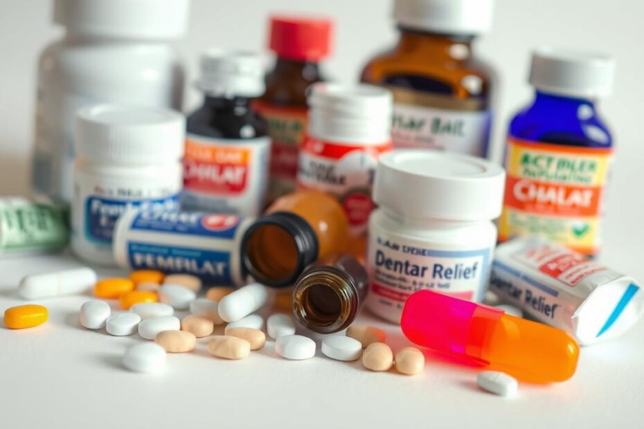 remedios para dor de dente