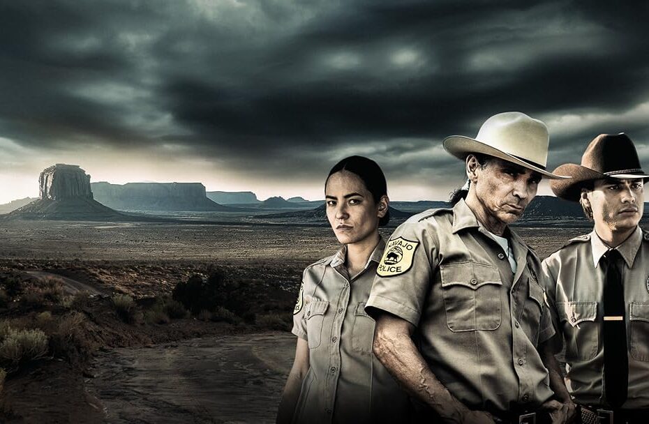 serie dark winds netflix