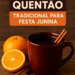 receita quentao festa junina